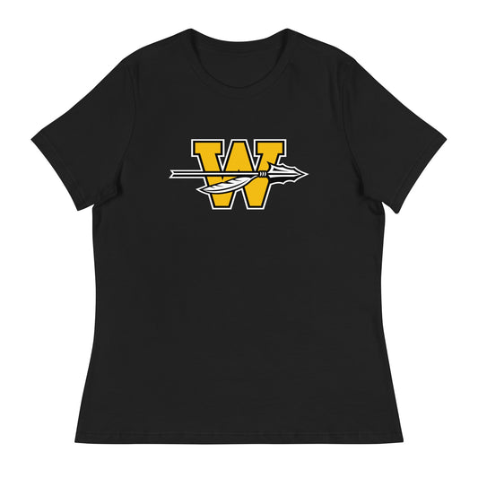 Performance | Women's Relaxed T Shirt | Arizona Warriors Prep Academy
