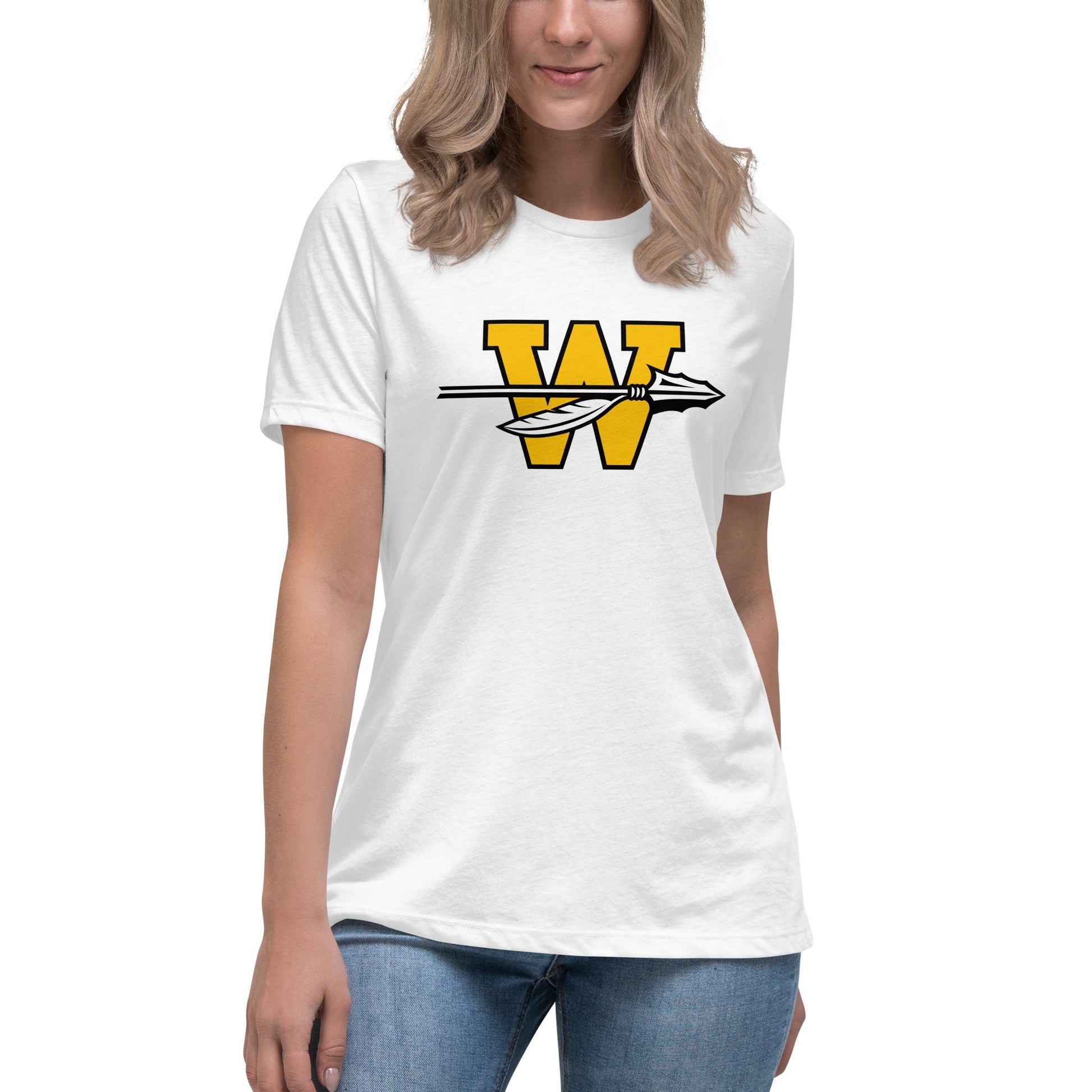 Performance | Women's Relaxed T Shirt | Arizona Warriors Prep Academy