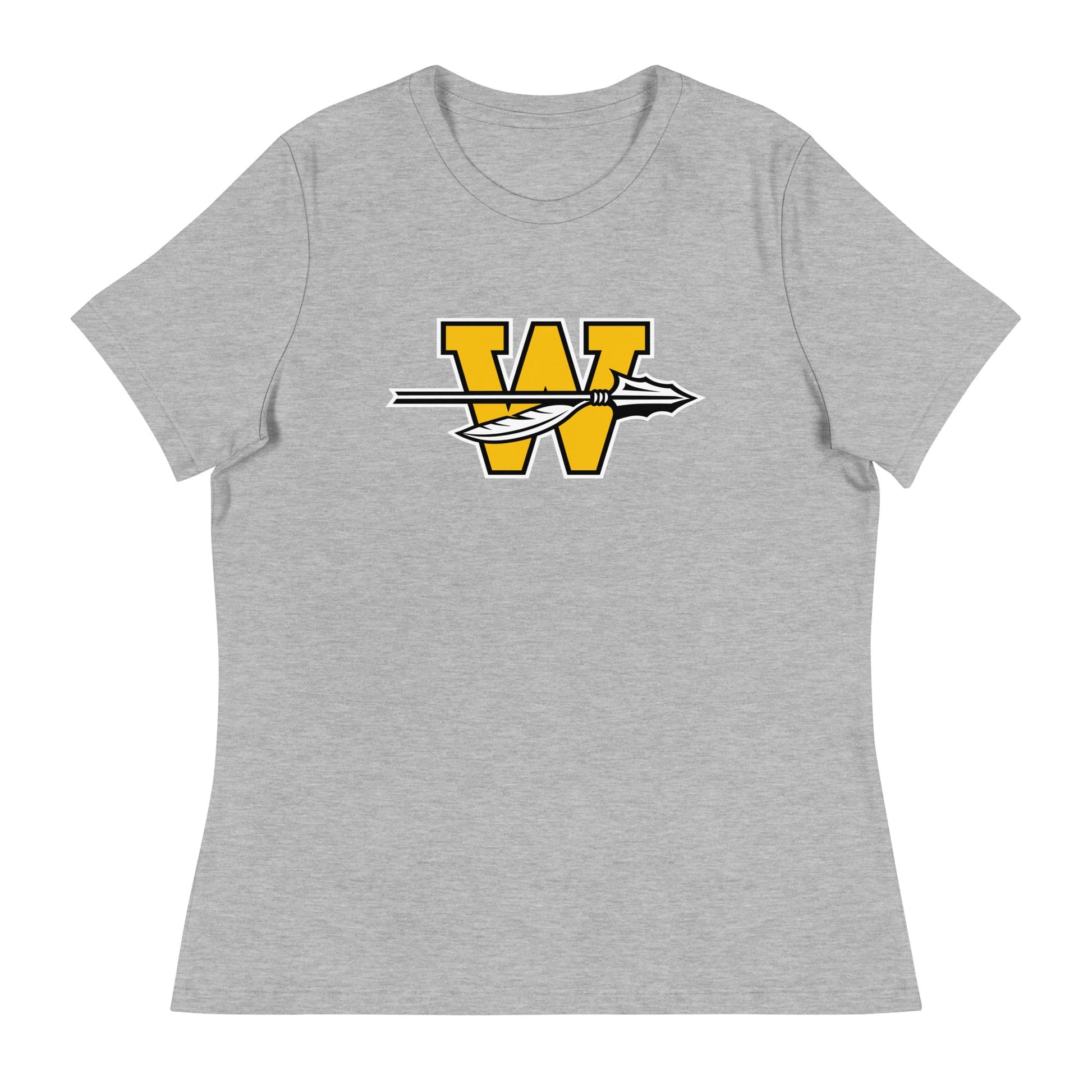 Performance | Women's Relaxed T Shirt | Arizona Warriors Prep Academy