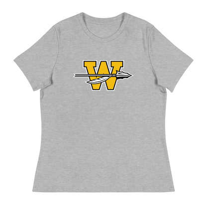 Performance | Women's Relaxed T Shirt | Arizona Warriors Prep Academy