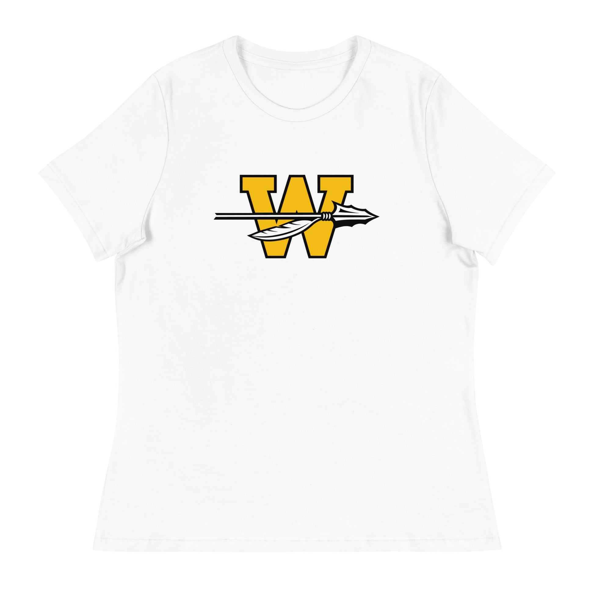 Performance | Women's Relaxed T Shirt | Arizona Warriors Prep Academy