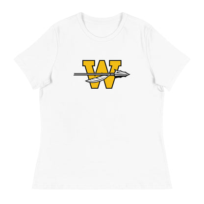Performance | Women's Relaxed T Shirt | Arizona Warriors Prep Academy