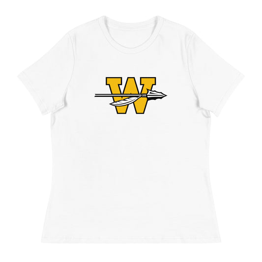 Performance | Women's Relaxed T Shirt | Arizona Warriors Prep Academy