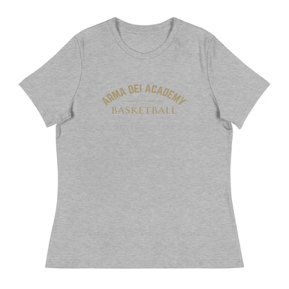 Performance | Women's Relaxed T Shirt | Arma Dei Academy Basketball