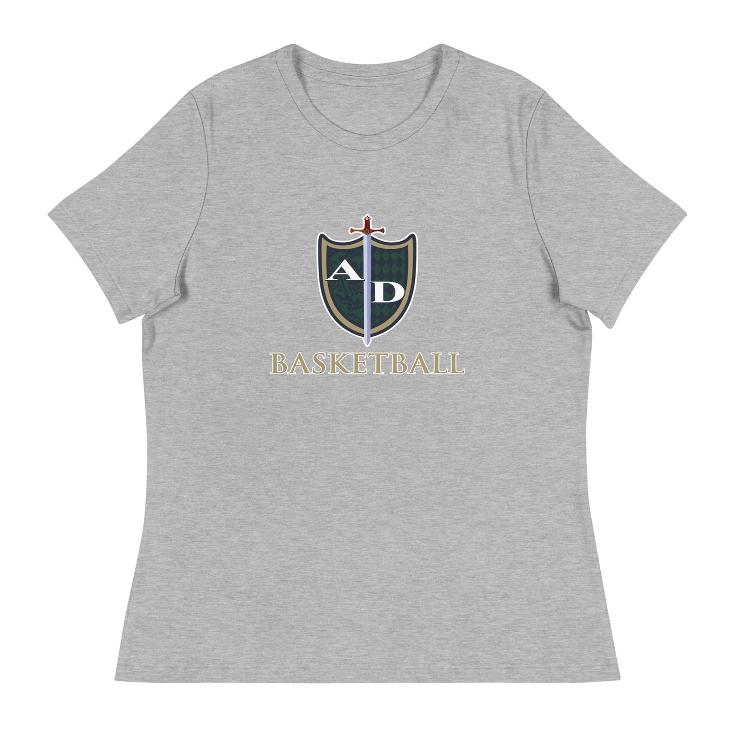 Performance | Women's Relaxed T Shirt | Arma Dei Academy Basketball