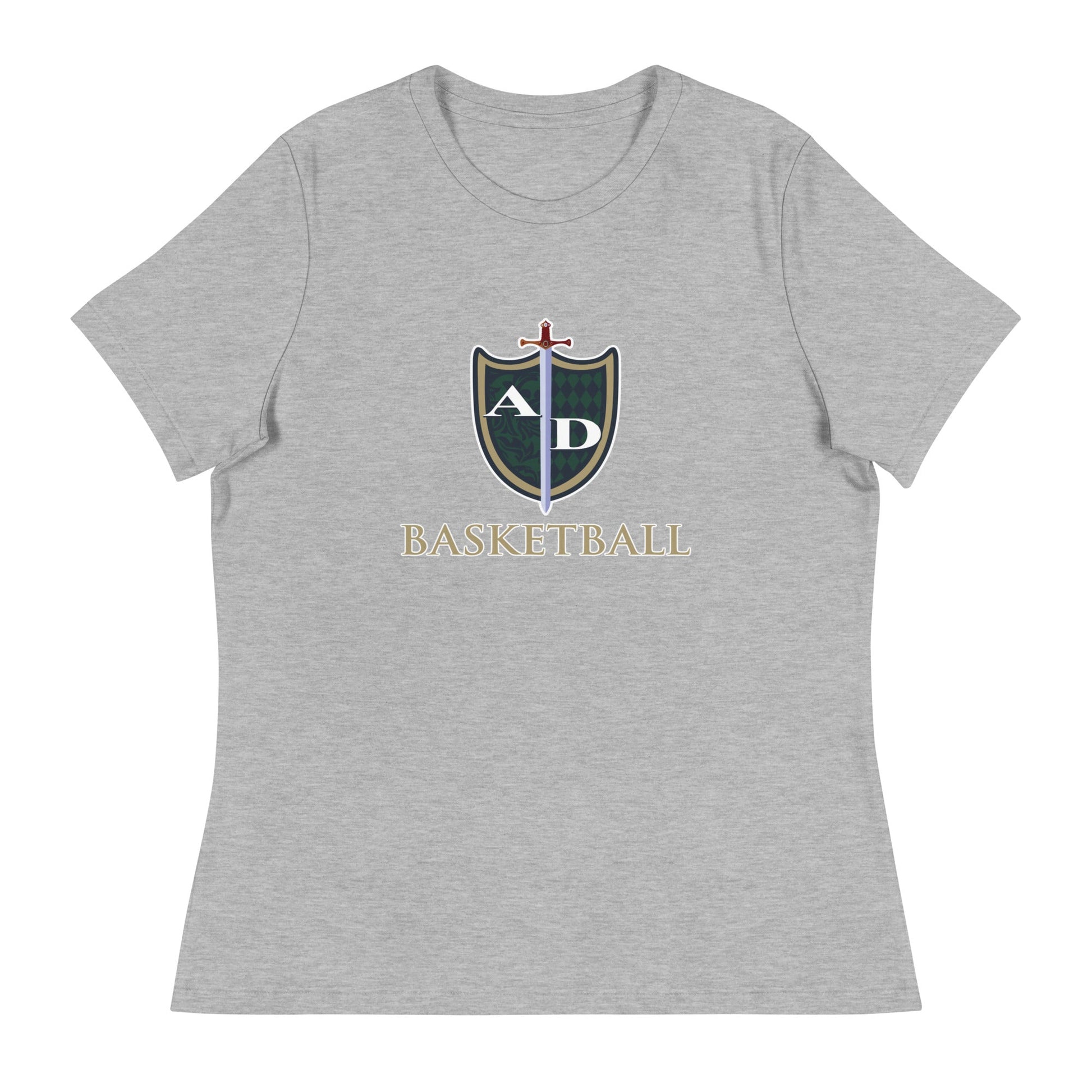 Performance | Women's Relaxed T Shirt | Arma Dei Academy Basketball