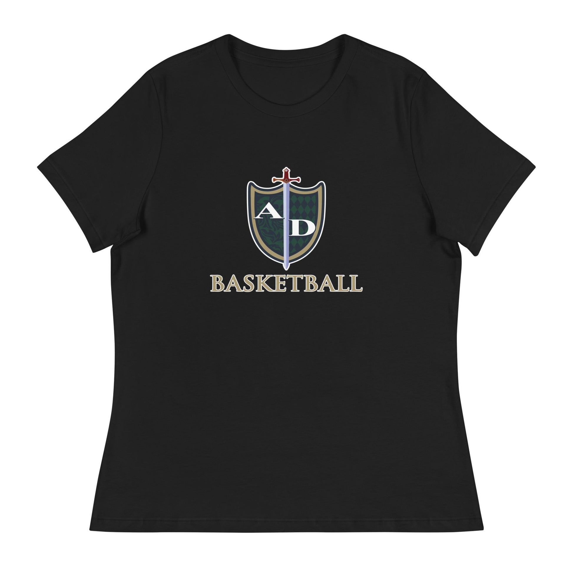 Performance | Women's Relaxed T Shirt | Arma Dei Academy Basketball
