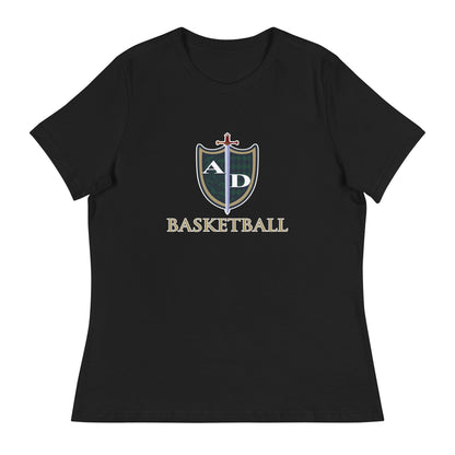 Performance | Women's Relaxed T Shirt | Arma Dei Academy Basketball