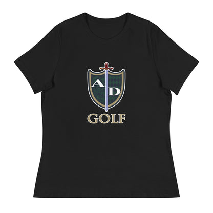 Performance | Women's Relaxed T Shirt | Arma Dei Academy Golf