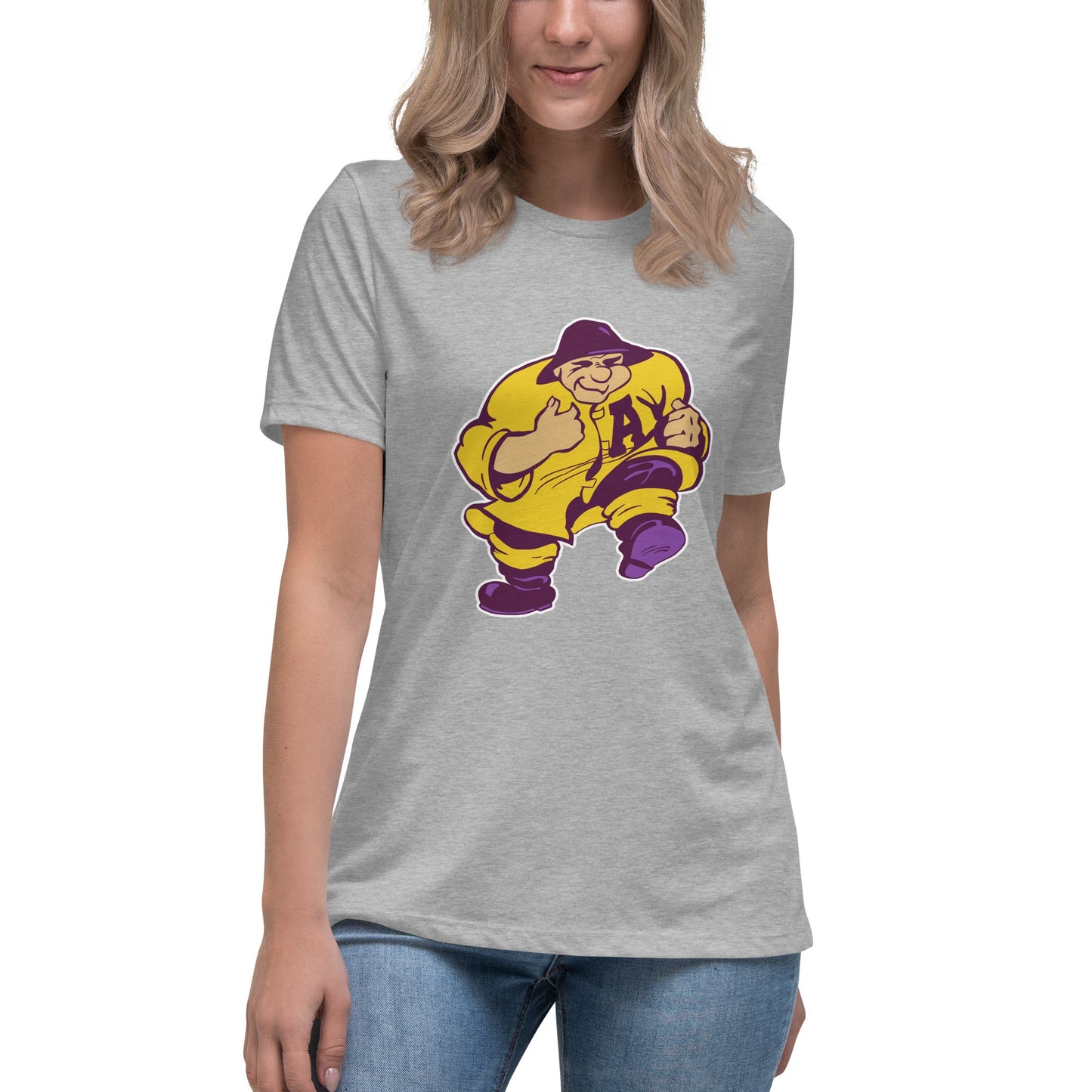 Performance | Women's Relaxed T Shirt | Astoria Boys Basketball