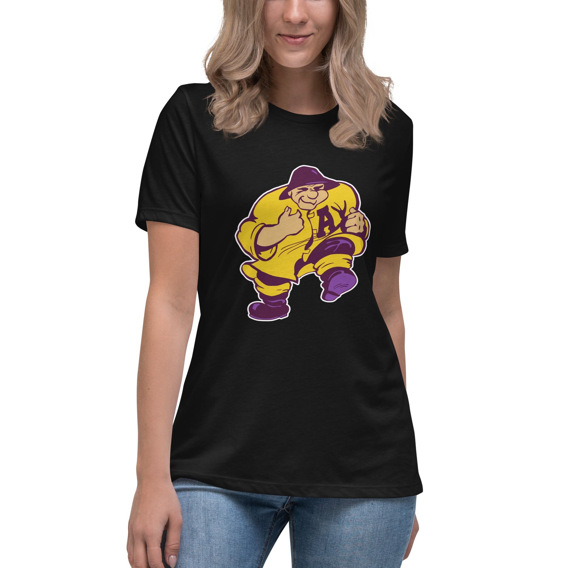 Performance | Women's Relaxed T Shirt | Astoria Boys Basketball