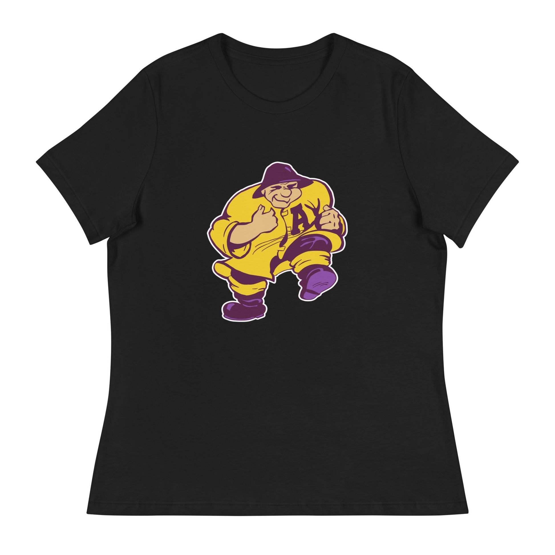 Performance | Women's Relaxed T Shirt | Astoria Boys Basketball