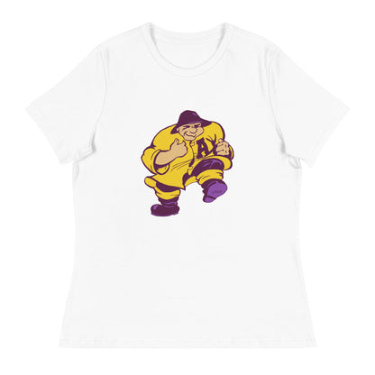 Performance | Women's Relaxed T Shirt | Astoria Boys Basketball