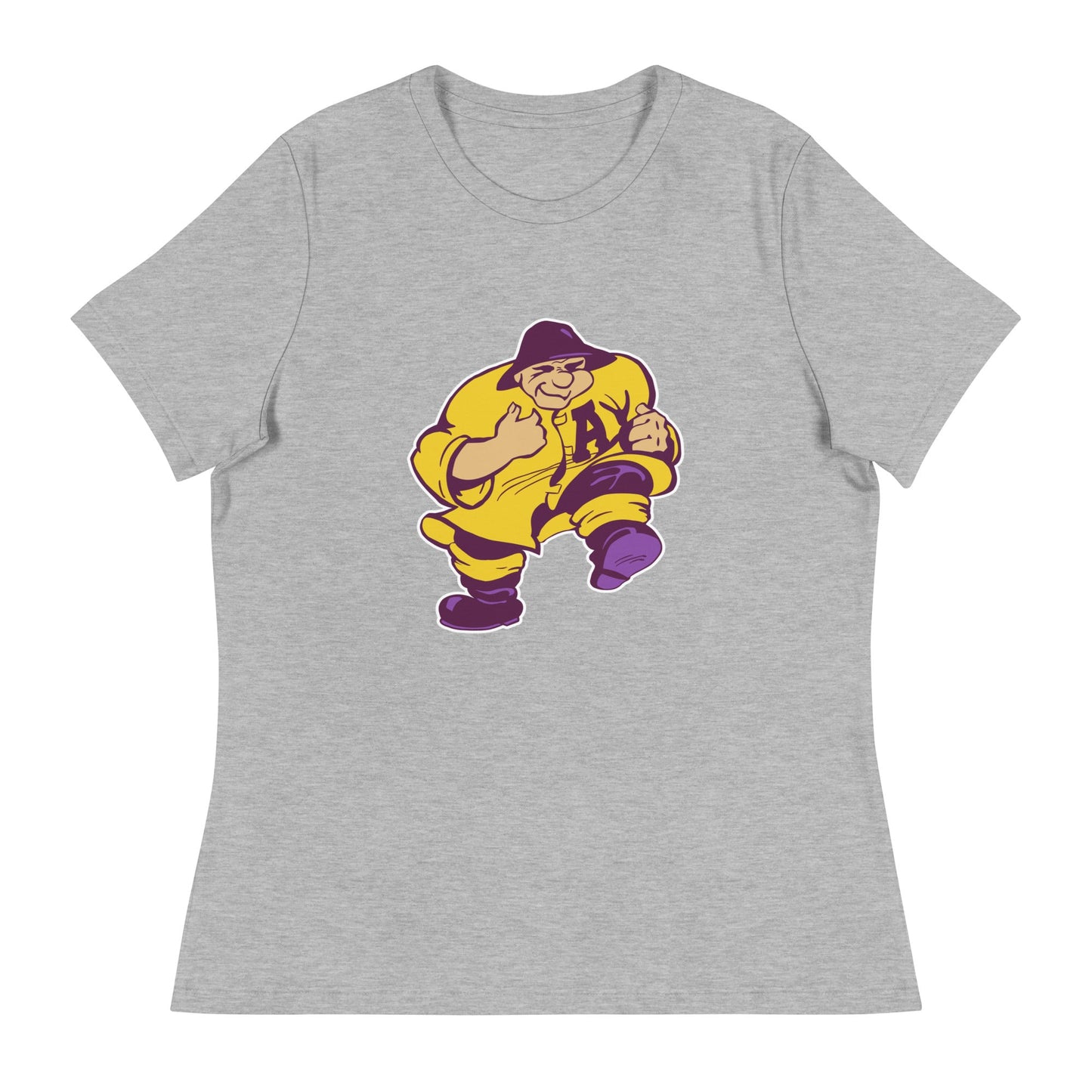 Performance | Women's Relaxed T Shirt | Astoria Boys Basketball