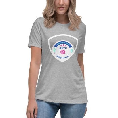 Performance | Women's Relaxed T Shirt | AUVC