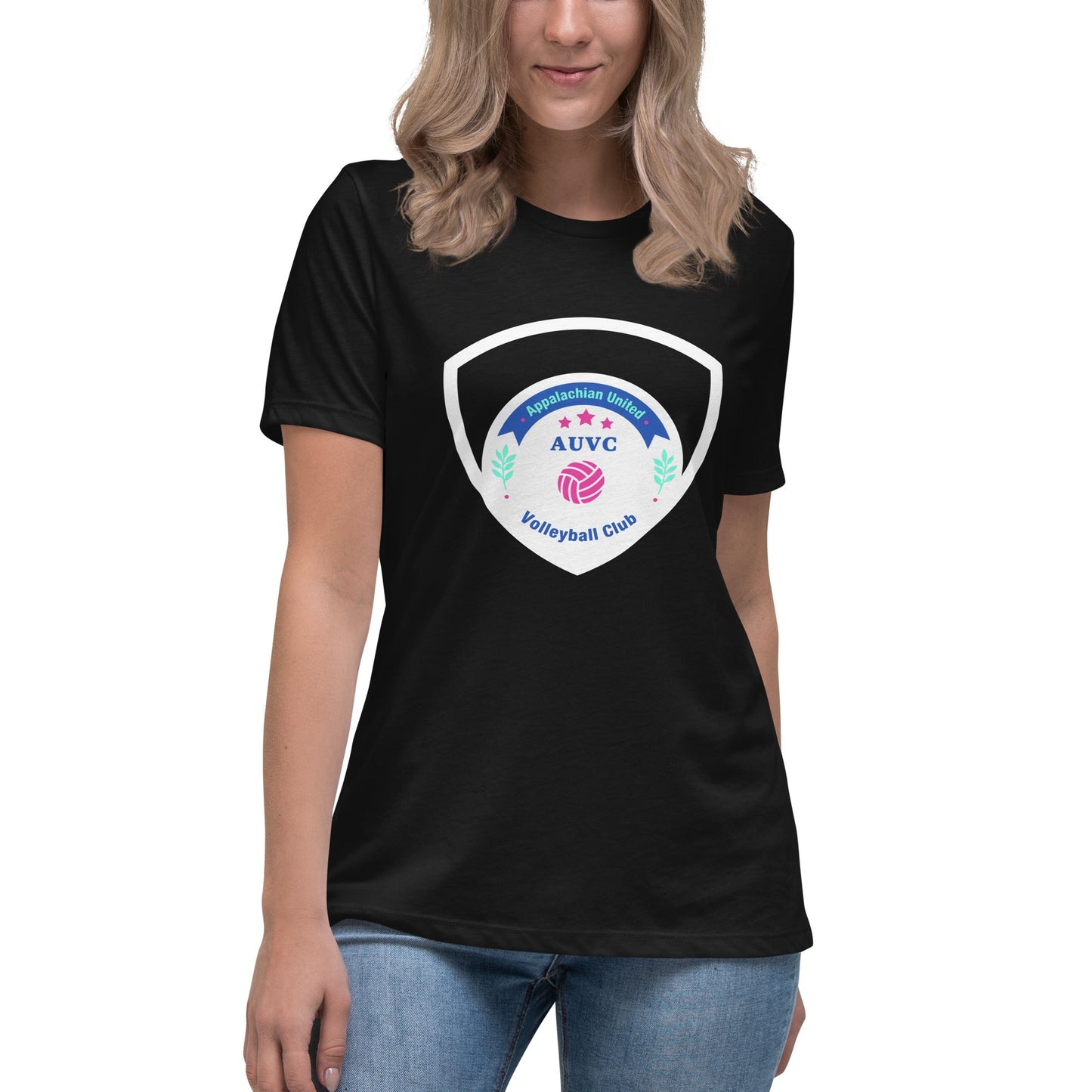 Performance | Women's Relaxed T Shirt | AUVC