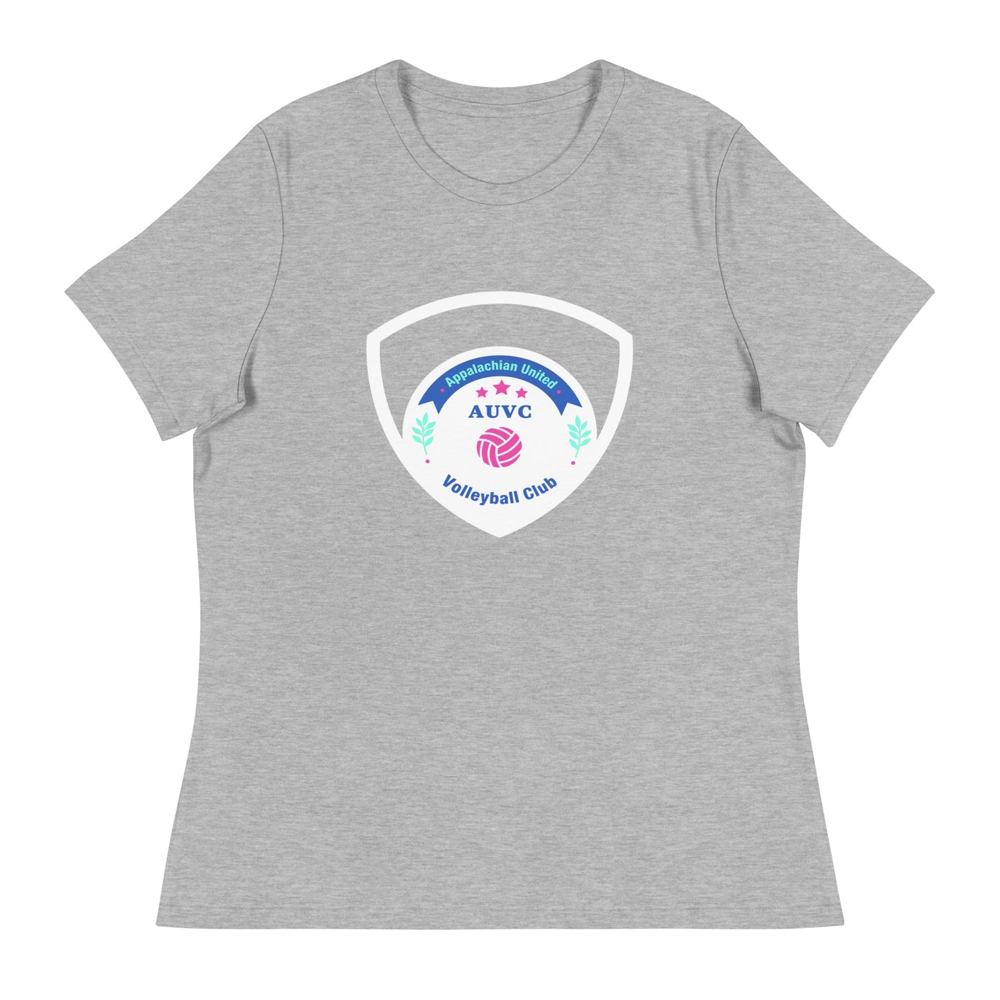 Performance | Women's Relaxed T Shirt | AUVC