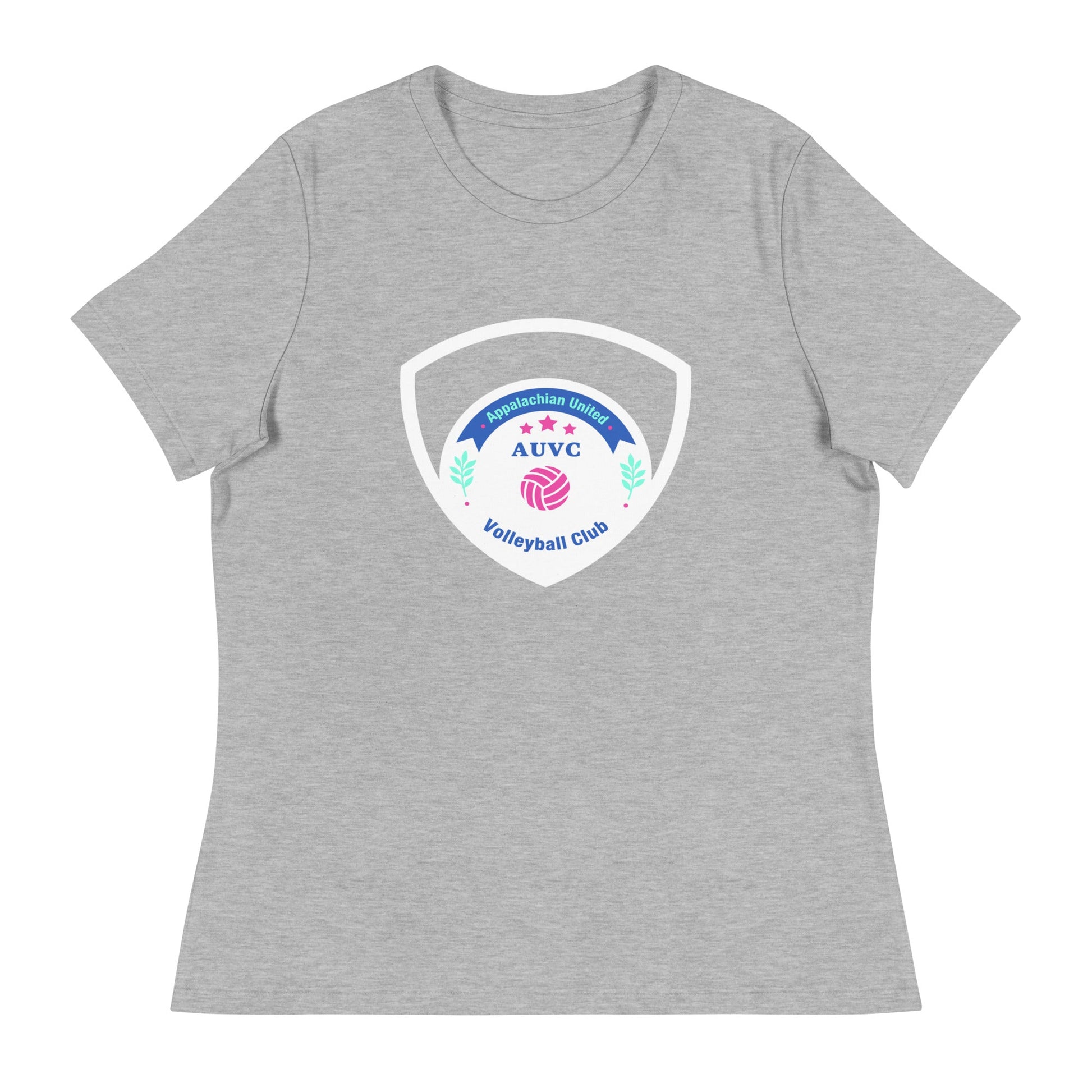 Performance | Women's Relaxed T Shirt | AUVC