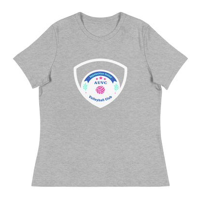 Performance | Women's Relaxed T Shirt | AUVC
