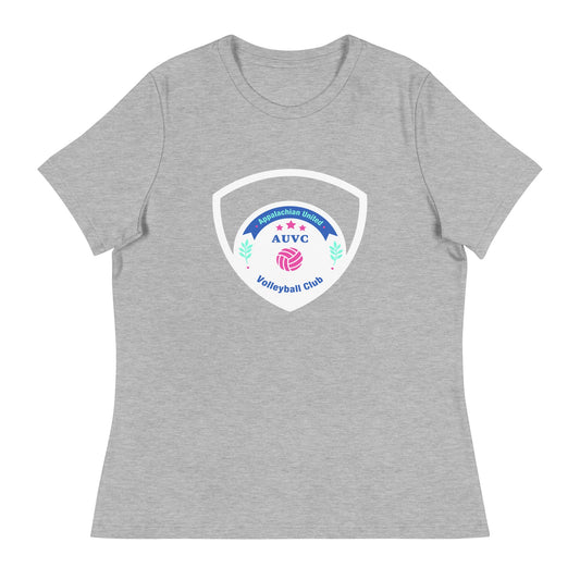 Performance | Women's Relaxed T Shirt | AUVC