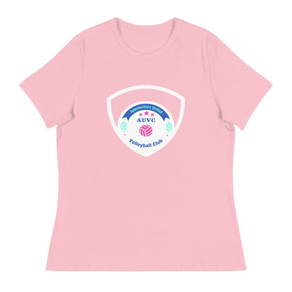 Performance | Women's Relaxed T Shirt | AUVC