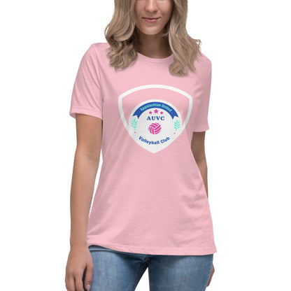 Performance | Women's Relaxed T Shirt | AUVC