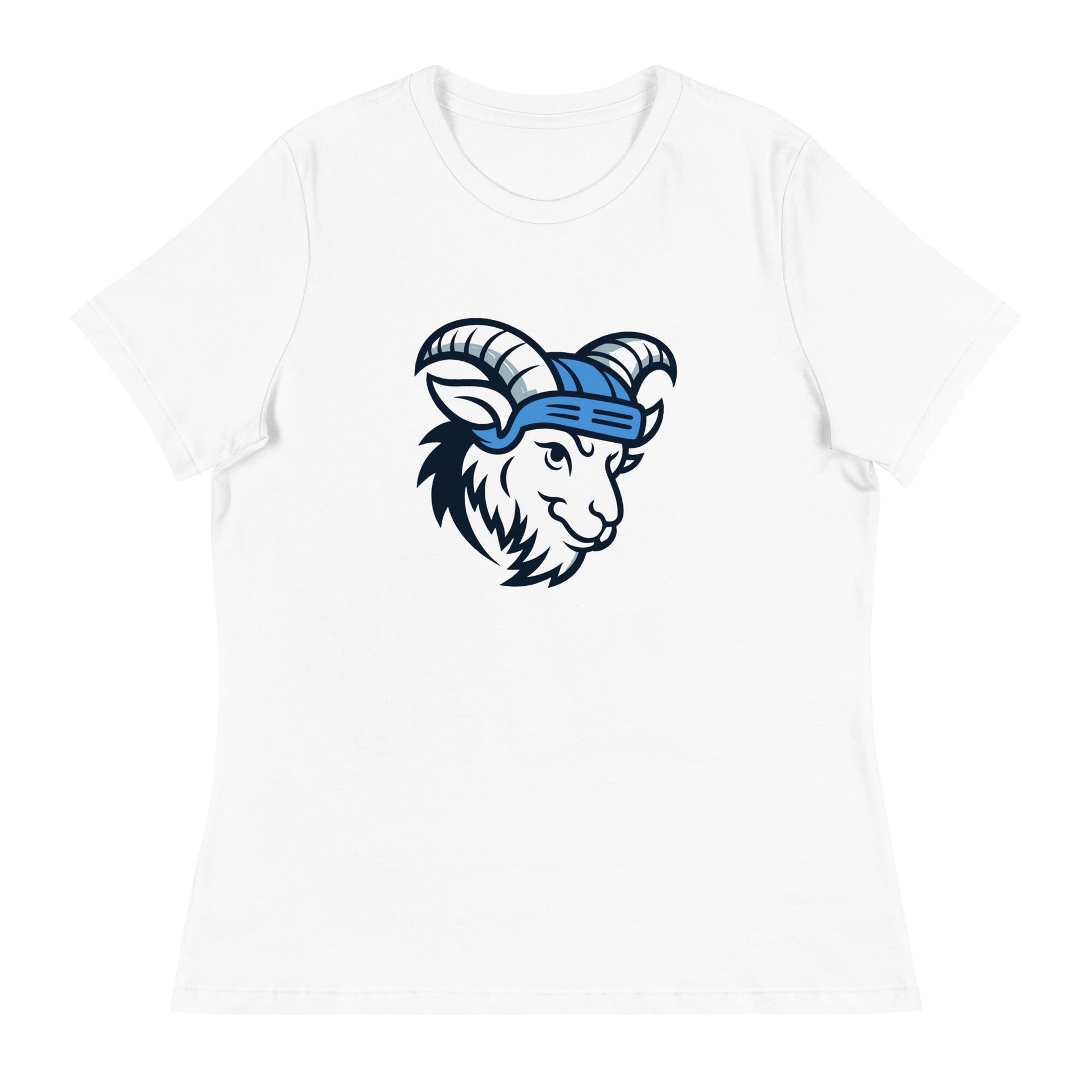 Performance | Women's Relaxed T Shirt | Bardown Billys | Iron Horn Logo