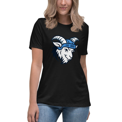 Performance | Women's Relaxed T Shirt | Bardown Billys | Iron Horn Logo