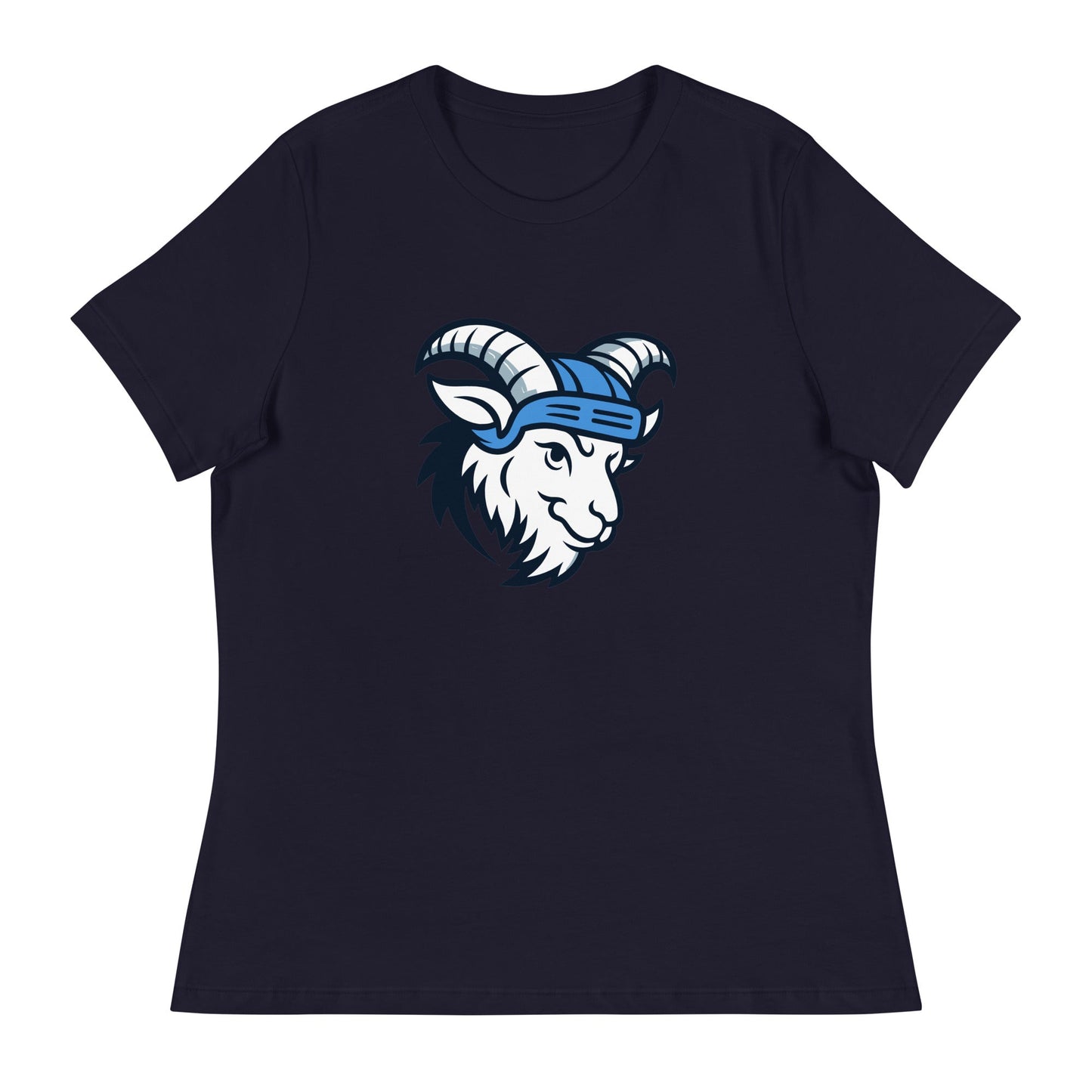 Performance | Women's Relaxed T Shirt | Bardown Billys | Iron Horn Logo