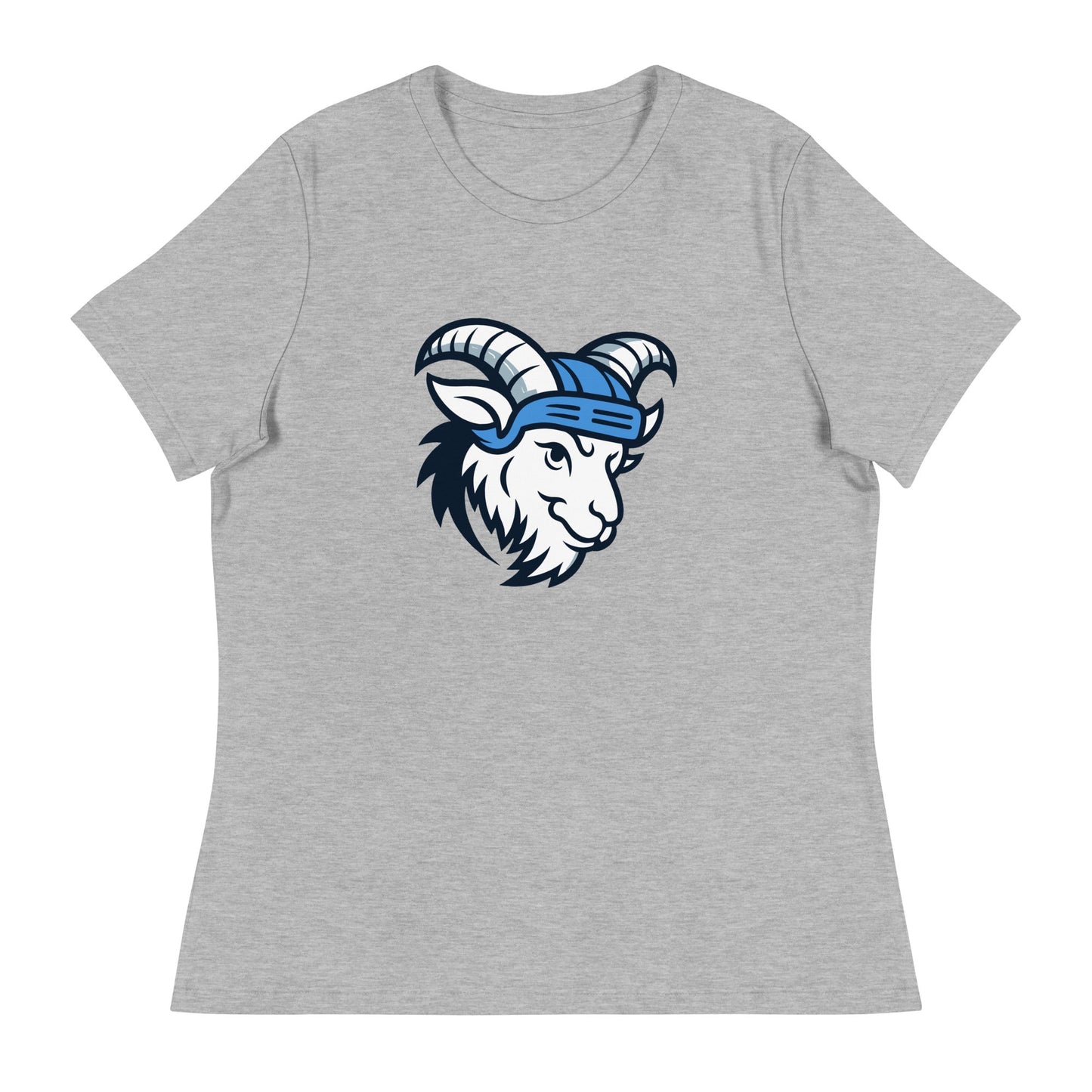 Performance | Women's Relaxed T Shirt | Bardown Billys | Iron Horn Logo