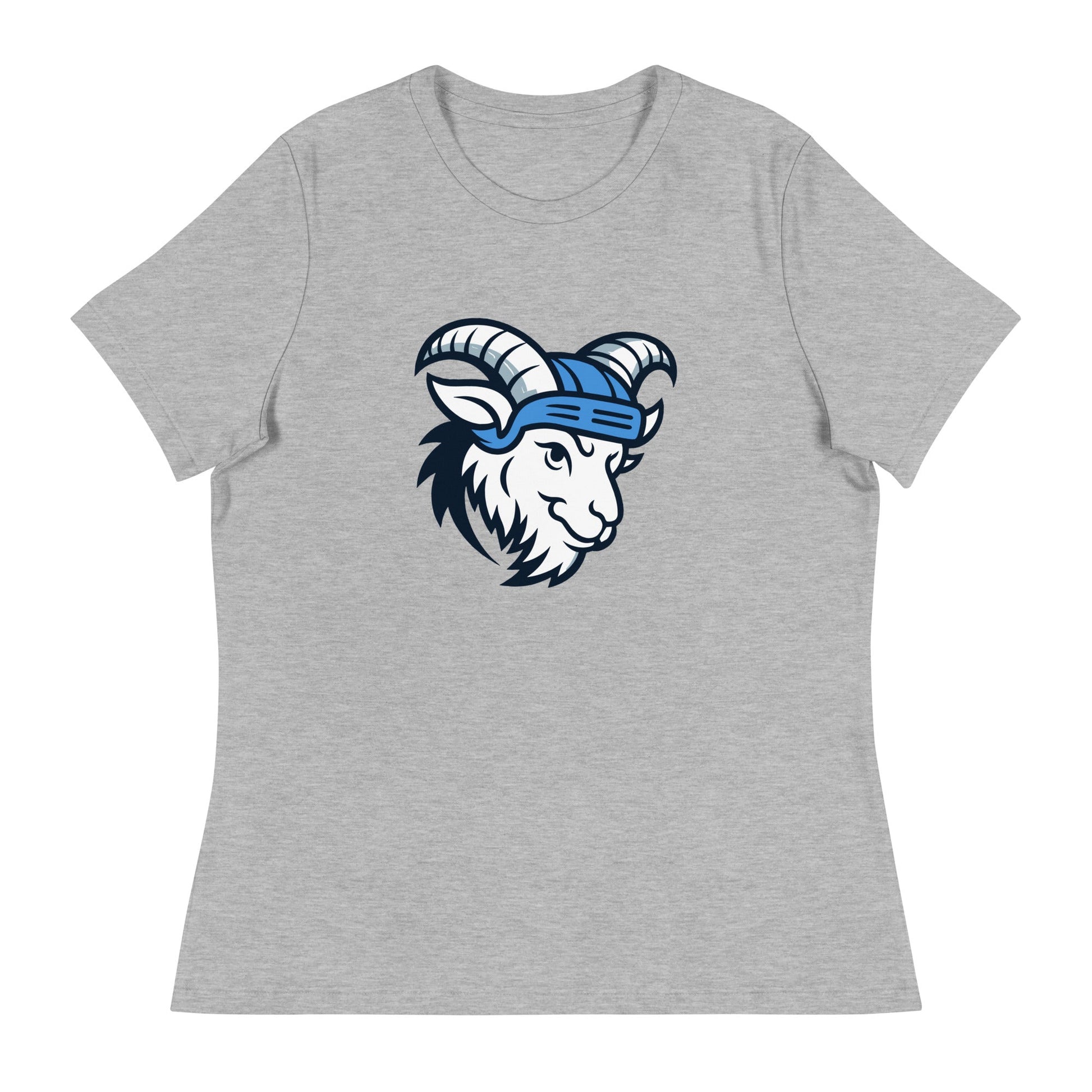 Performance | Women's Relaxed T Shirt | Bardown Billys | Iron Horn Logo