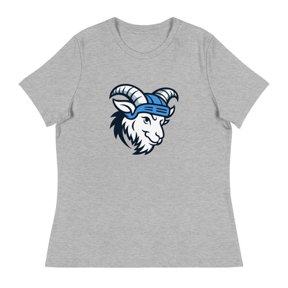 Performance | Women's Relaxed T Shirt | Bardown Billys | Iron Horn Logo