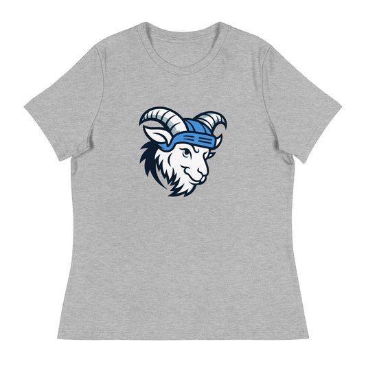 Performance | Women's Relaxed T Shirt | Bardown Billys | Iron Horn Logo