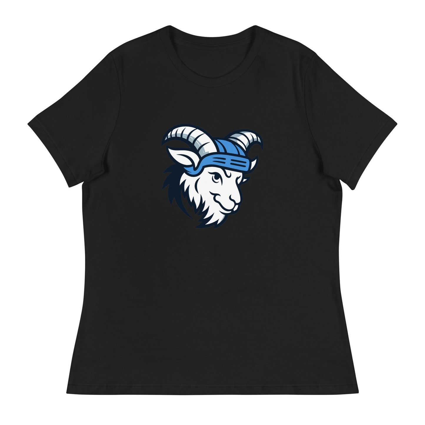 Performance | Women's Relaxed T Shirt | Bardown Billys | Iron Horn Logo