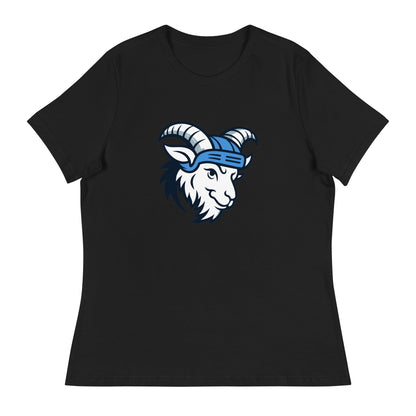 Performance | Women's Relaxed T Shirt | Bardown Billys | Iron Horn Logo
