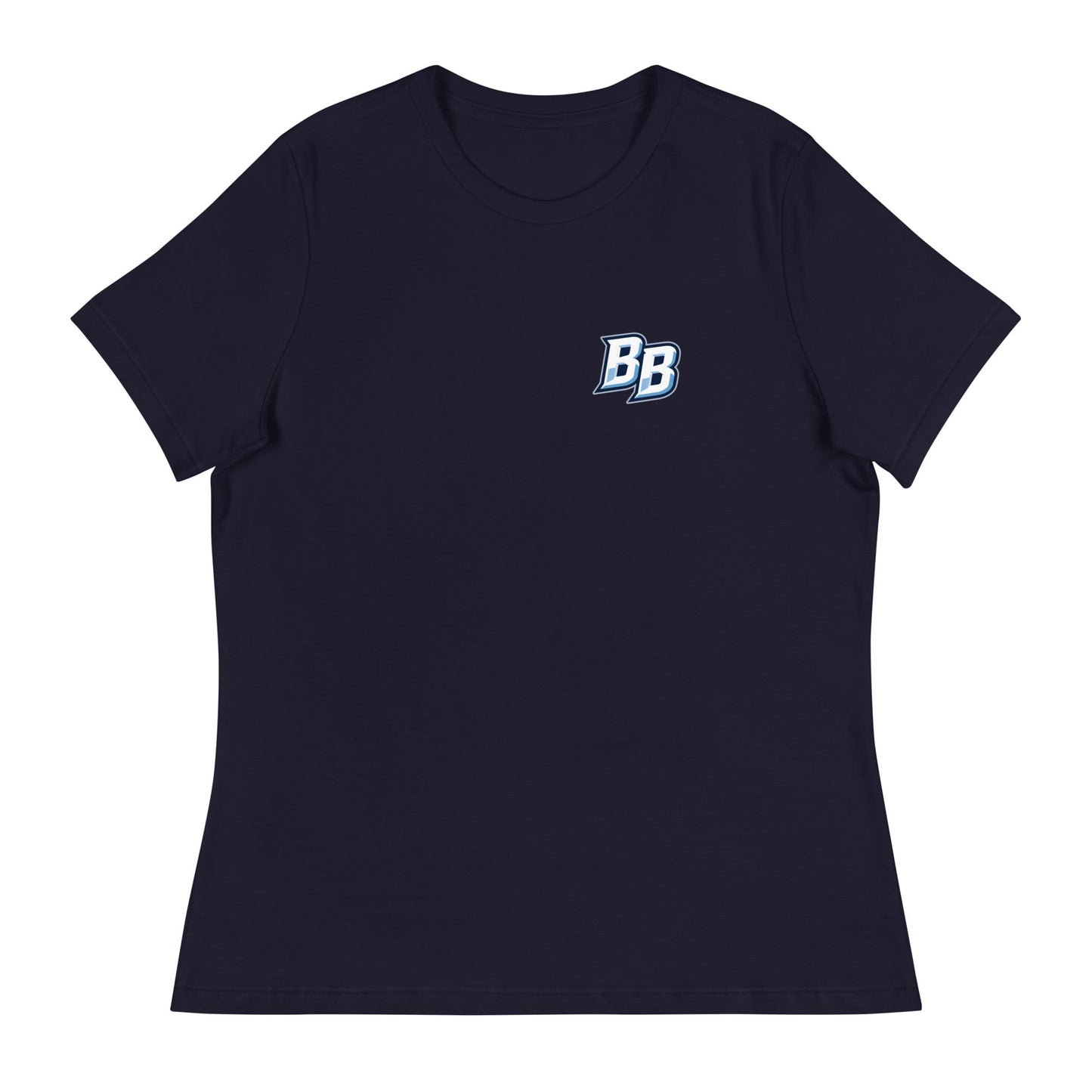 Performance | Women's Relaxed T Shirt | Bardown Billys | Script Logo