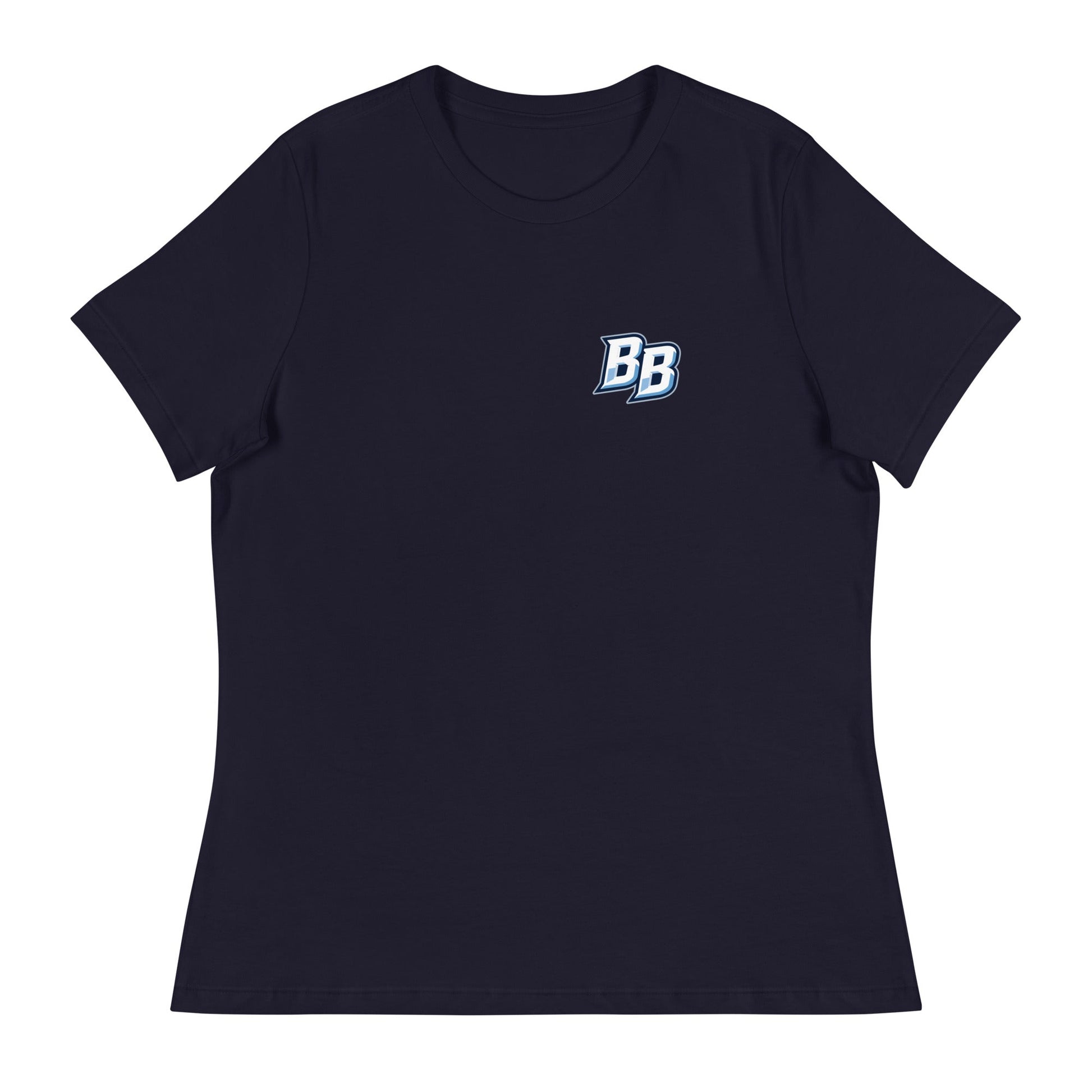 Performance | Women's Relaxed T Shirt | Bardown Billys | Script Logo