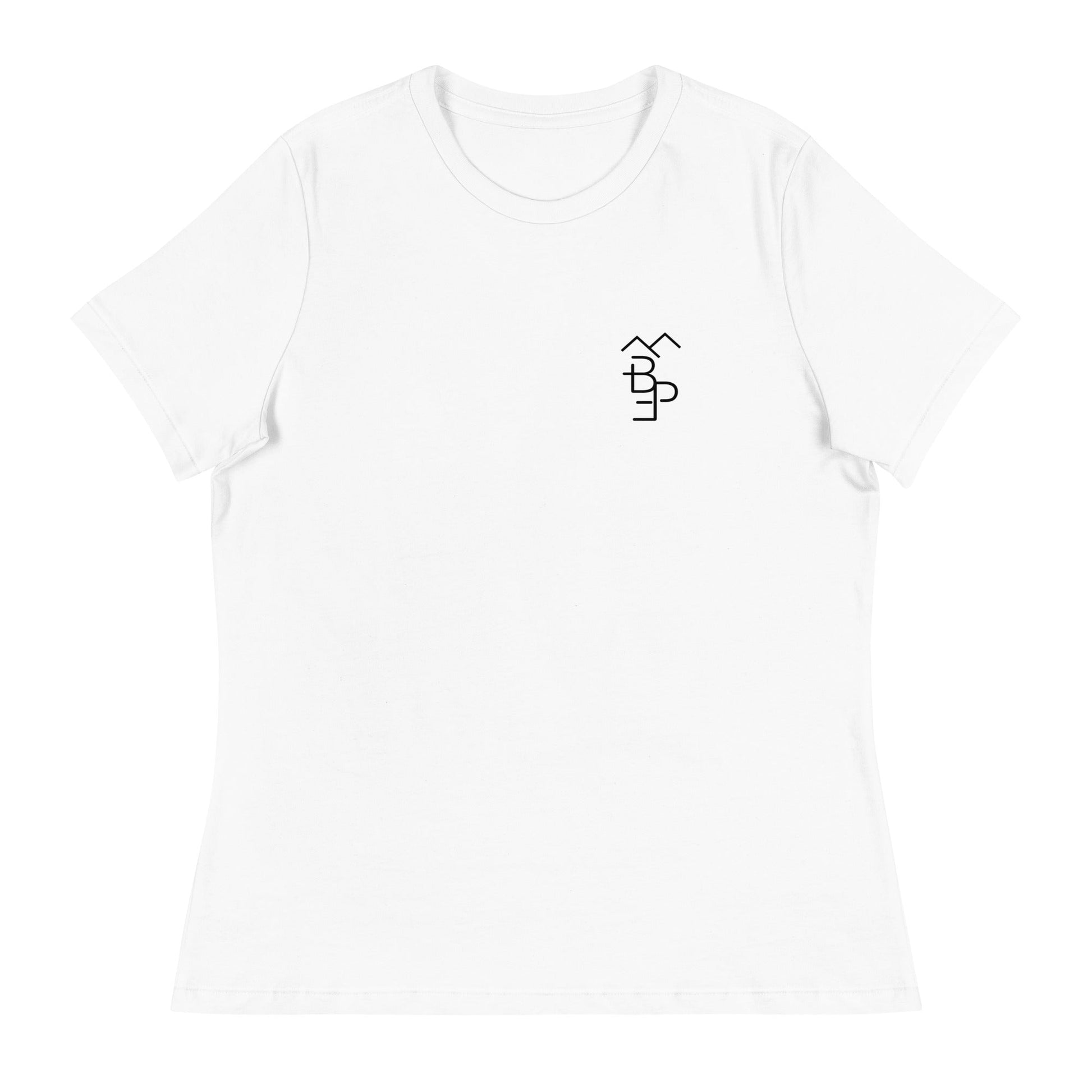 Performance | Women's Relaxed T Shirt | Bare Peak Farm | Alt Logo