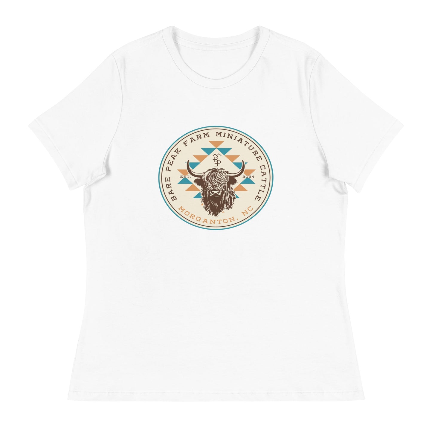 Performance | Women's Relaxed T Shirt | Bare Peak Farm