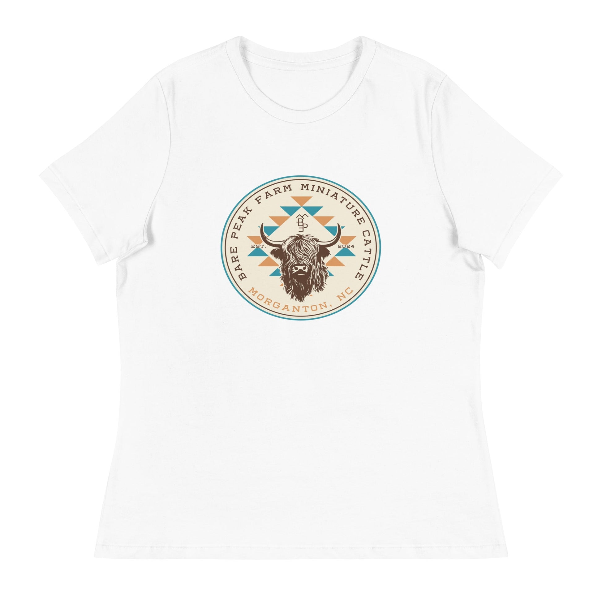 Performance | Women's Relaxed T Shirt | Bare Peak Farm