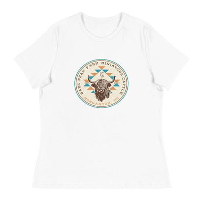 Performance | Women's Relaxed T Shirt | Bare Peak Farm