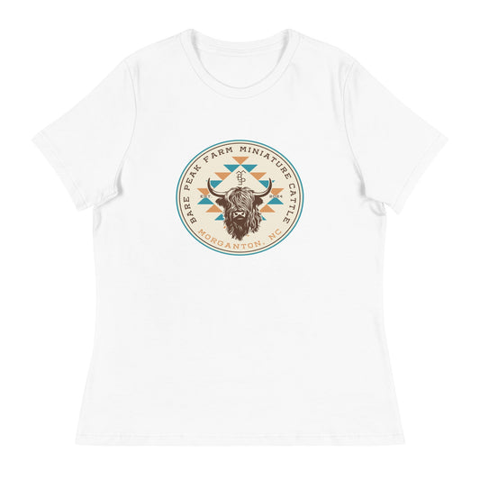 Performance | Women's Relaxed T Shirt | Bare Peak Farm