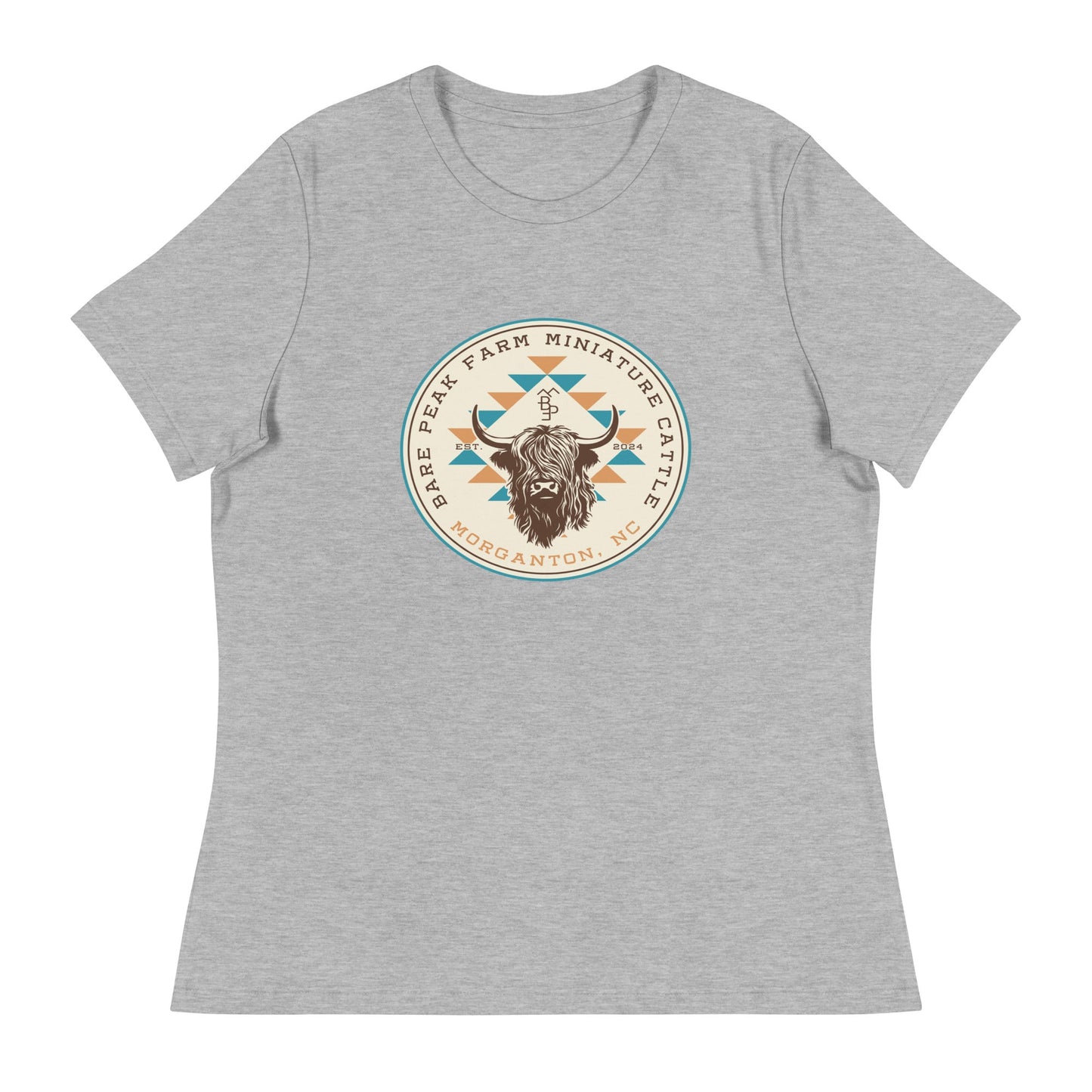 Performance | Women's Relaxed T Shirt | Bare Peak Farm