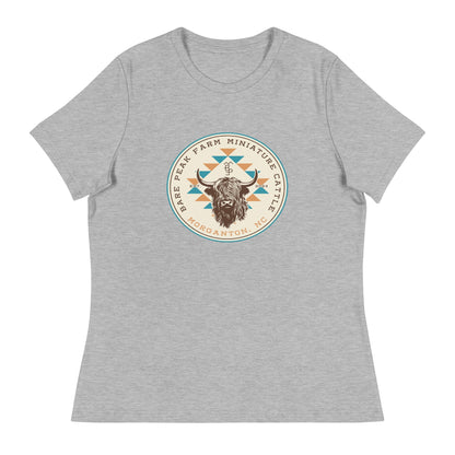 Performance | Women's Relaxed T Shirt | Bare Peak Farm