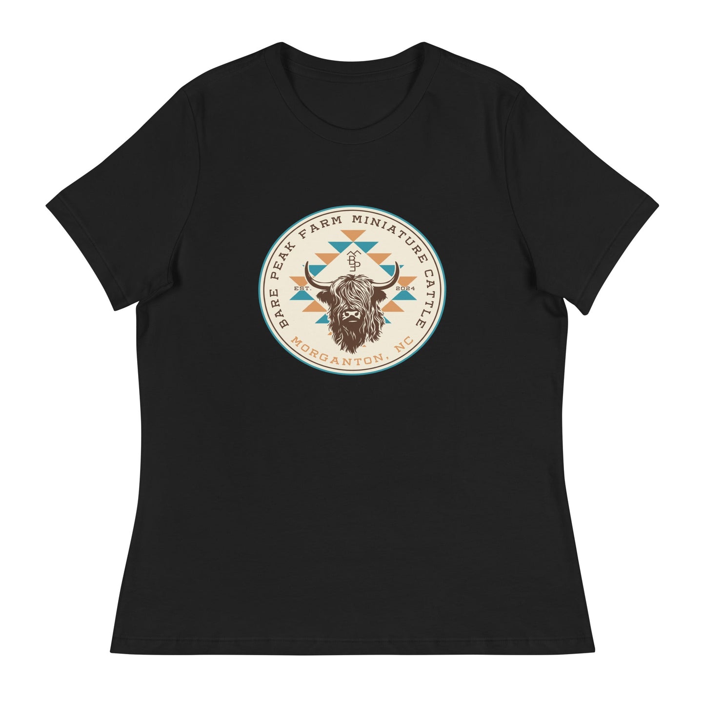 Performance | Women's Relaxed T Shirt | Bare Peak Farm