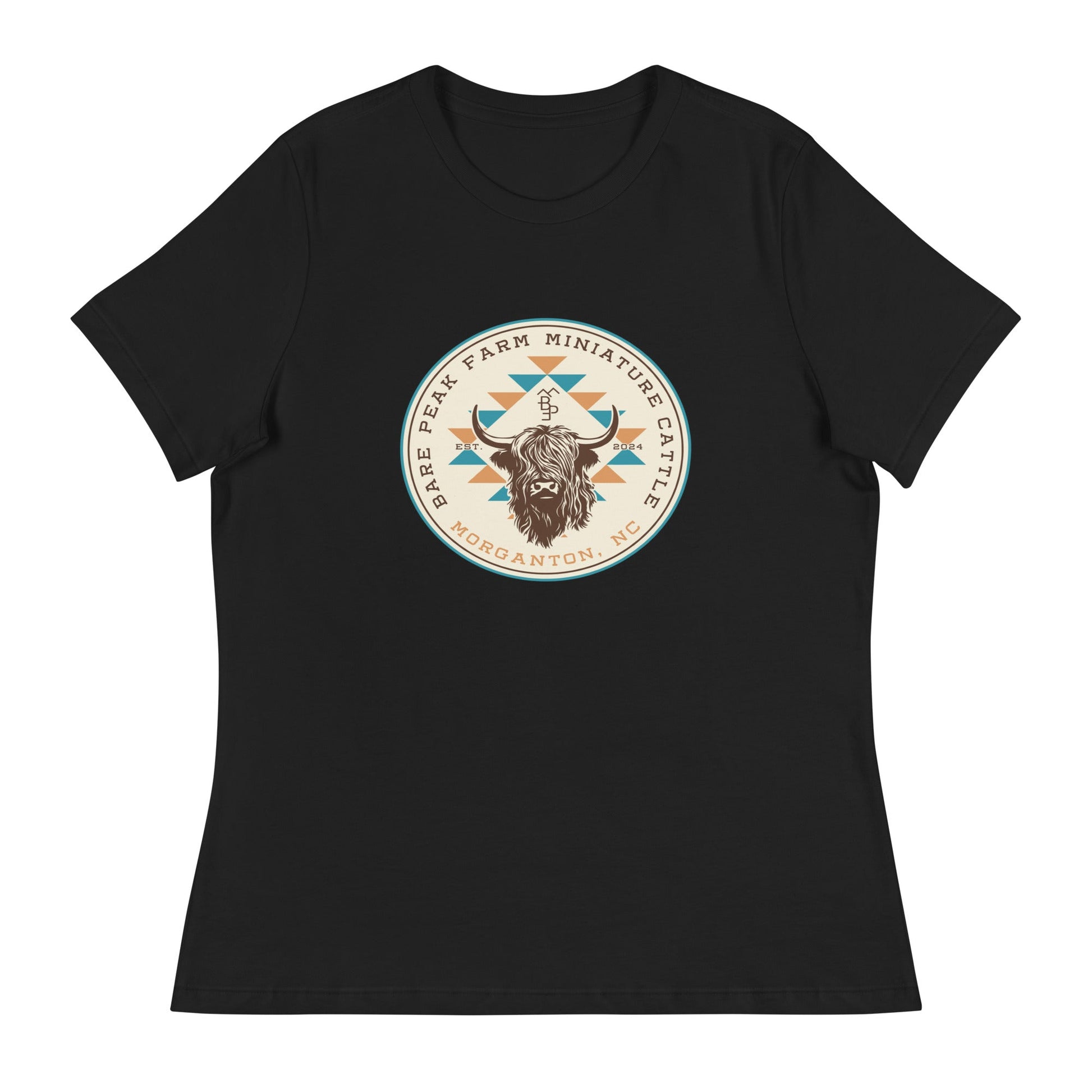 Performance | Women's Relaxed T Shirt | Bare Peak Farm