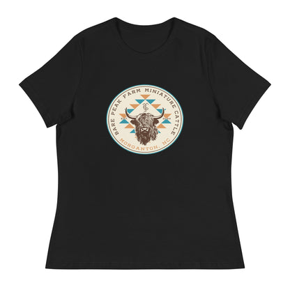 Performance | Women's Relaxed T Shirt | Bare Peak Farm