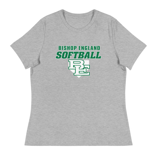 Performance | Women's Relaxed T Shirt | BE Softball