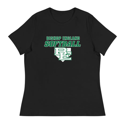 Performance | Women's Relaxed T Shirt | BE Softball