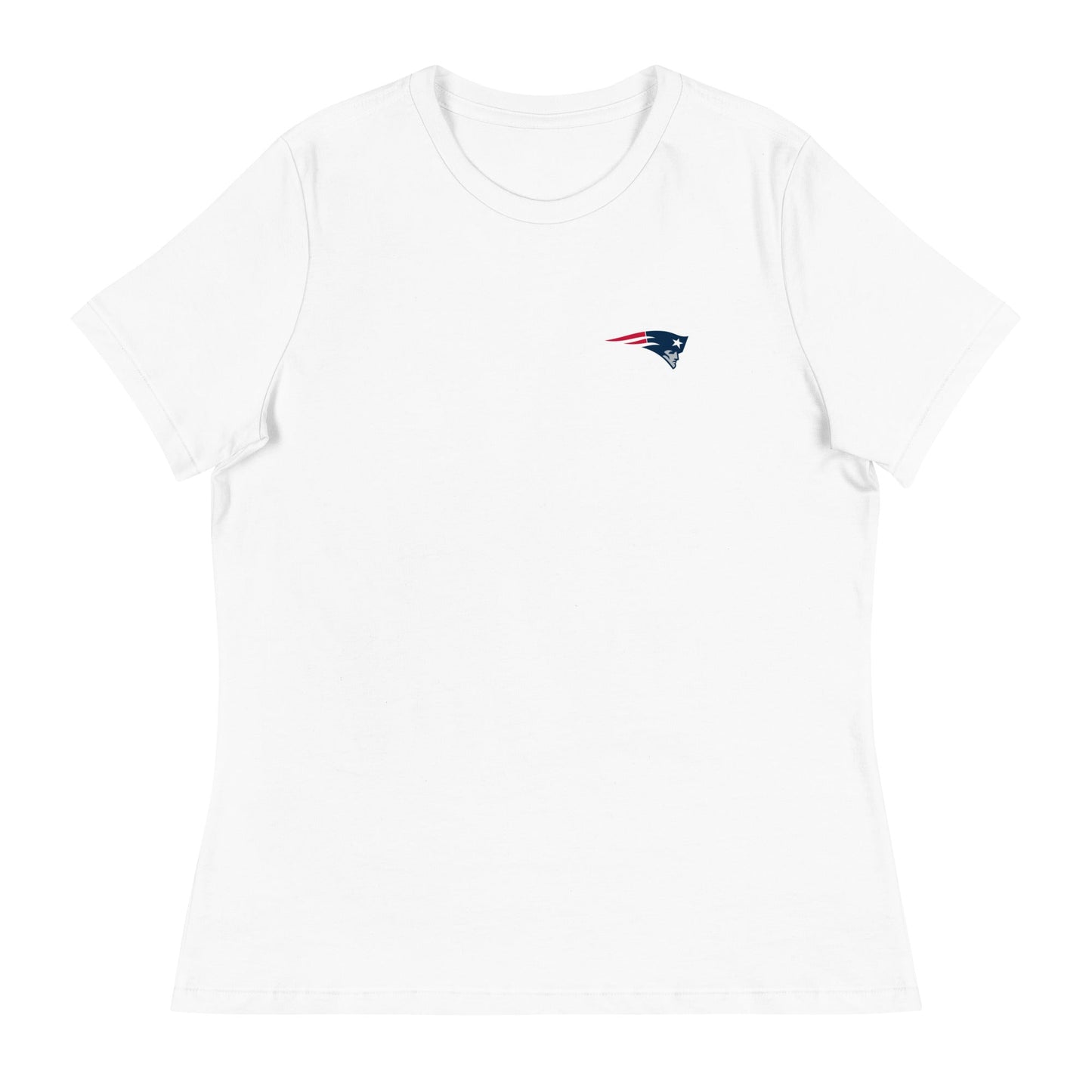 Performance | Women's Relaxed T Shirt | Berkmar High School Soccer | Emblem Logo
